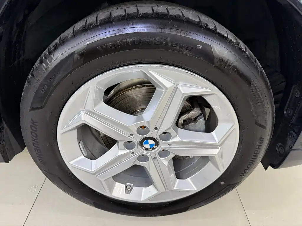 BMW X1 2023 — фото 17