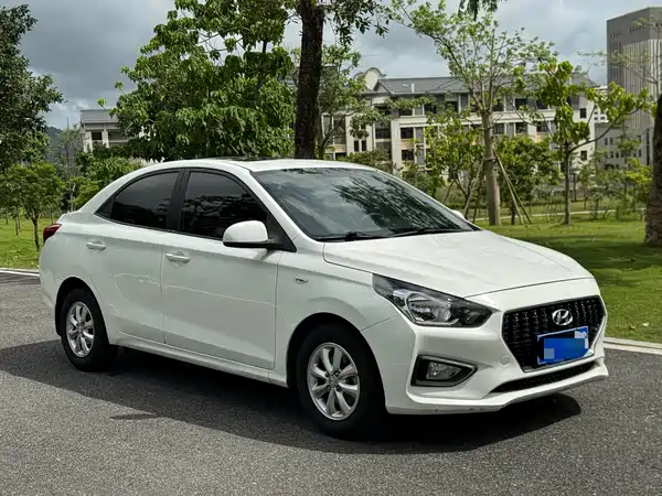 Hyundai Accent 2017