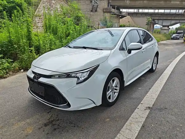 Toyota Levin 2021