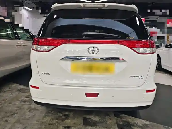 Toyota Previa 2018