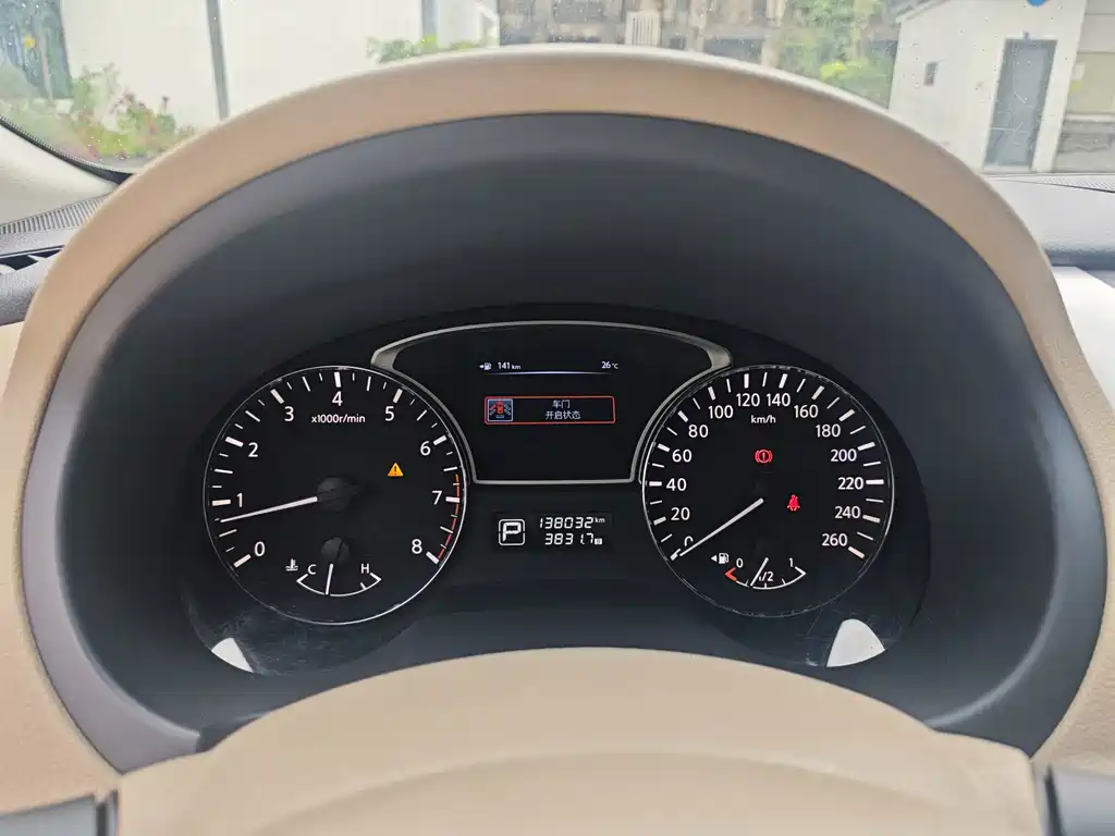 Nissan Teana 2014 — фото 12