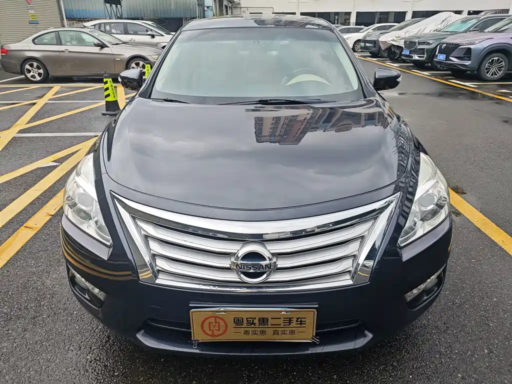 Nissan Teana 2014