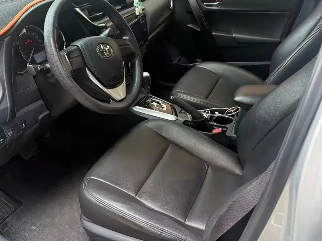 Toyota Corolla 2018