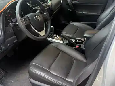 Toyota Corolla 2018