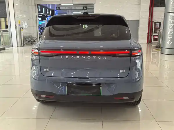 Leapmotor B10 2025