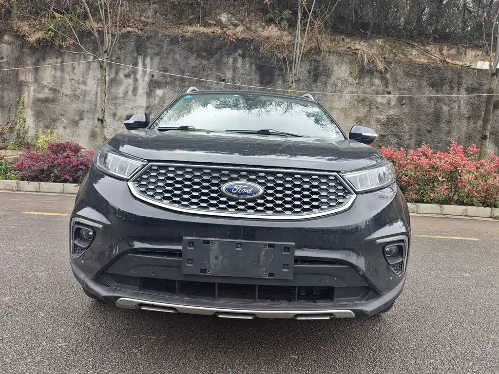 Ford Territory 2019 — фото 2