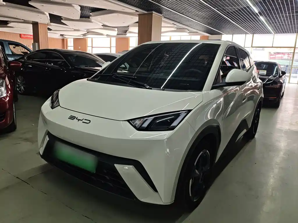 BYD Seagull 2024 — фото 1
