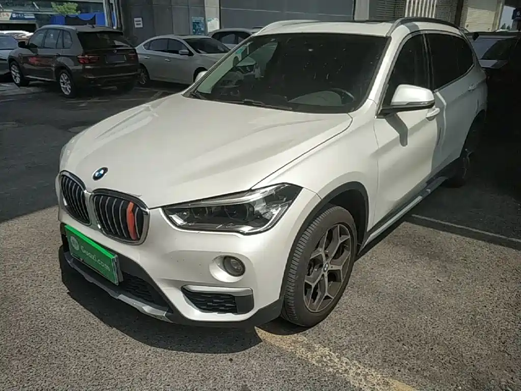 BMW X1 2019