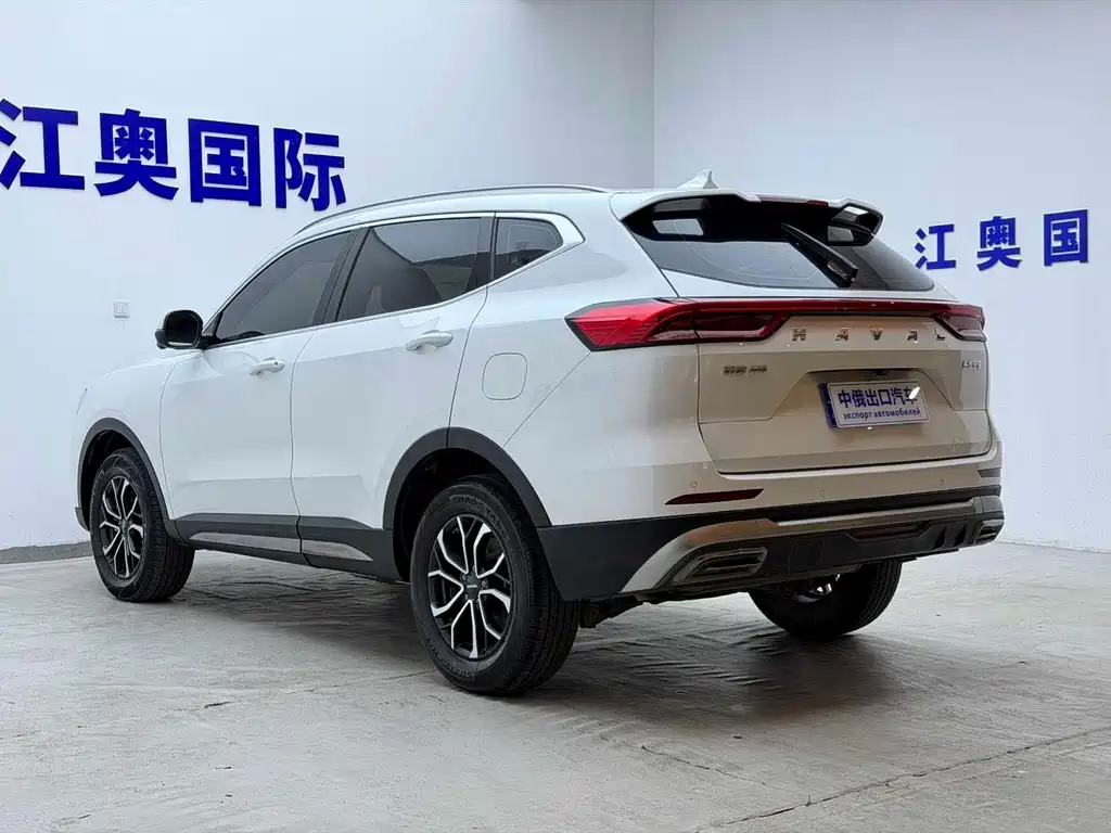 Haval H6 2023 — фото 22