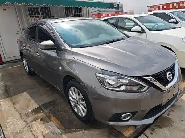 Nissan Sylphy 2022