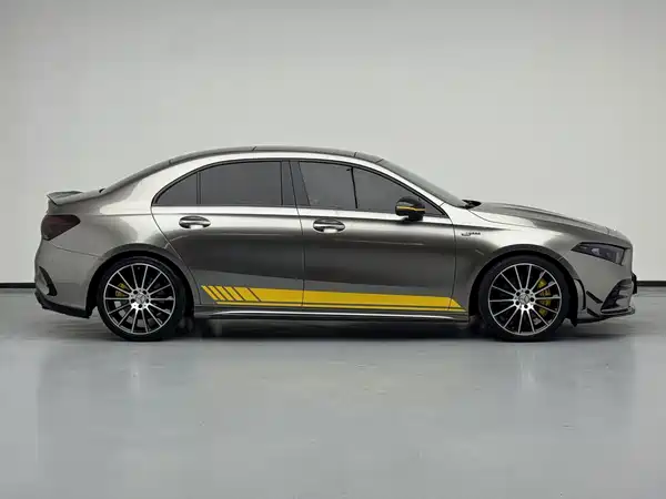 Mercedes-Benz A-Class AMG 2021