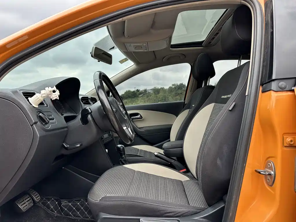 Volkswagen Polo 2012