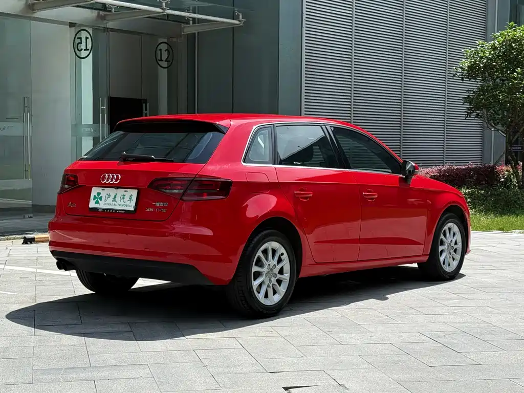 Audi A3 2015 — фото 18
