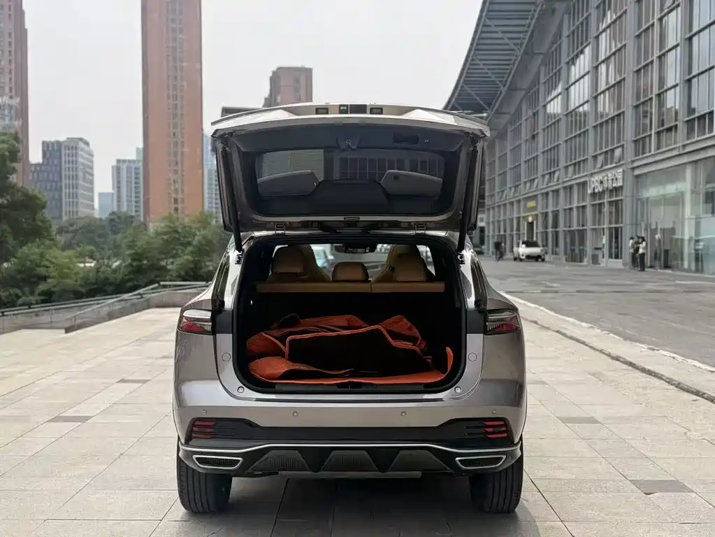 Roewe RX5 New Energy 2024 — фото 7