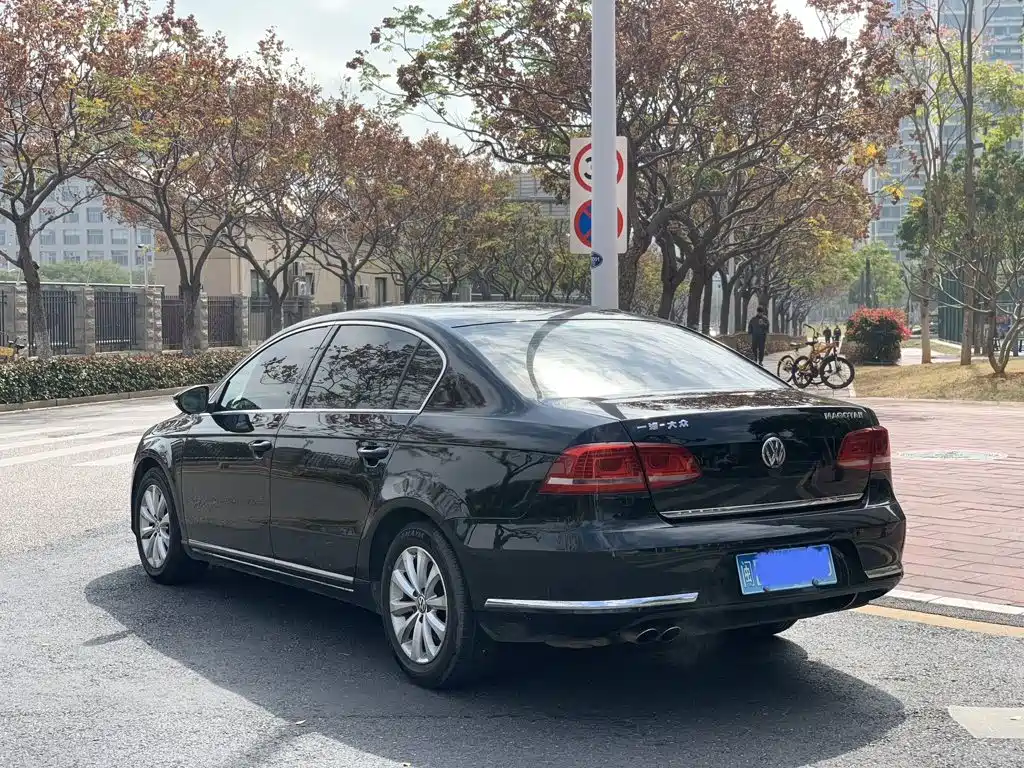 Volkswagen Magotan 2015