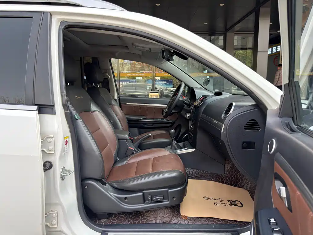 Haval H5 Classic 2016 — фото 17