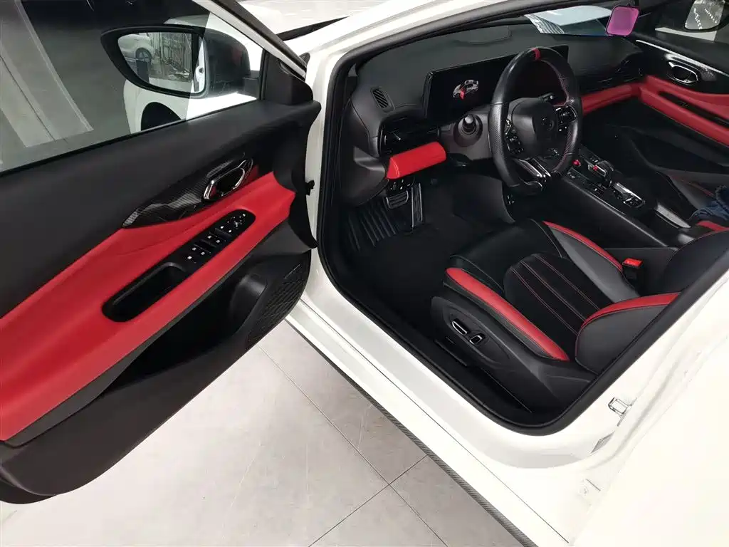 GAC Motor Shadow Leopard 2022 — фото 16
