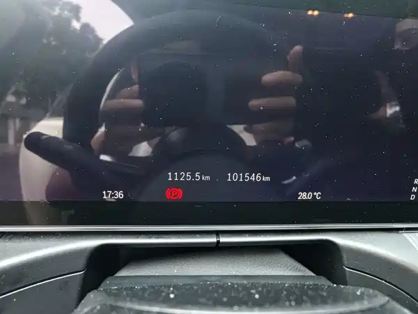 Mercedes-Benz C-Class 2022