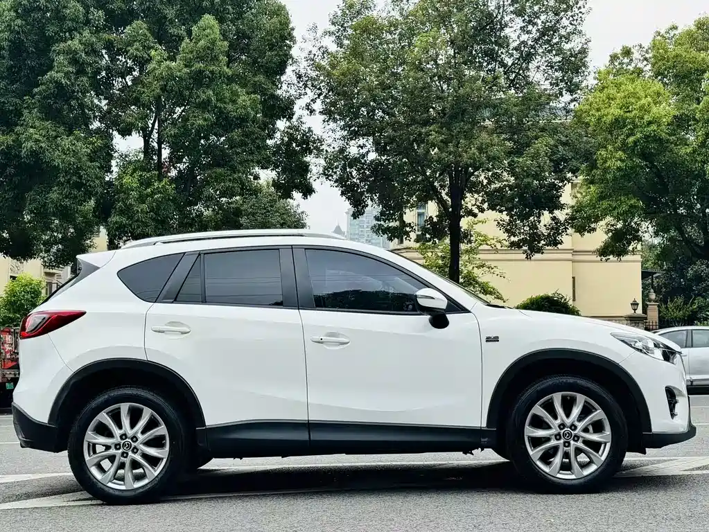Mazda CX-5 2017 — фото 4