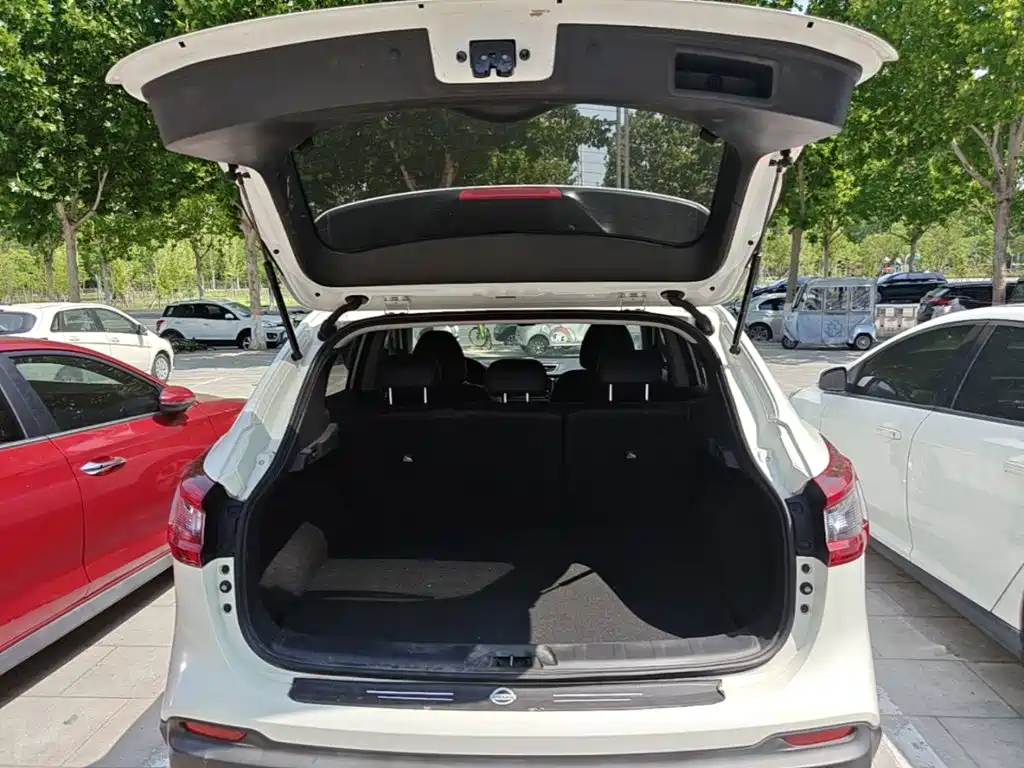 Nissan Qashqai 2022 — фото 19