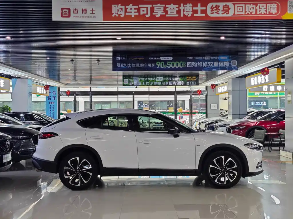 Mazda CX-4 2021