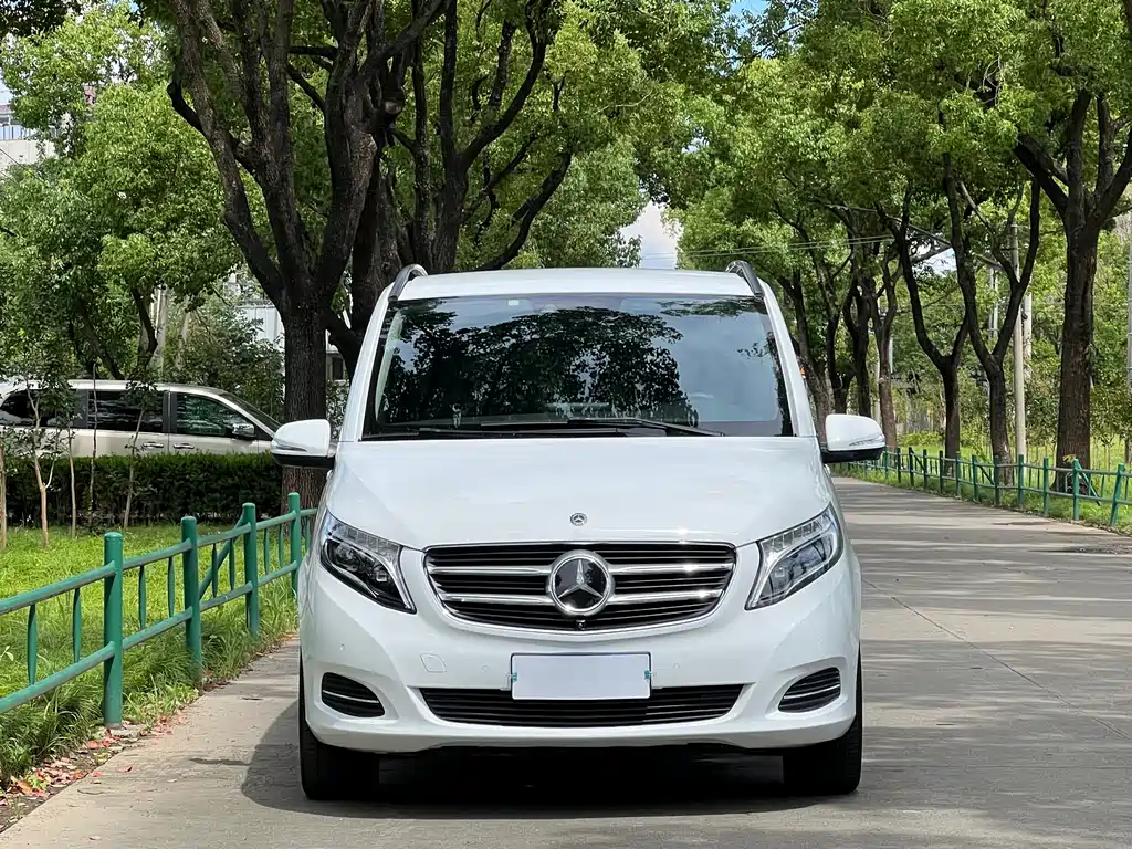 Mercedes-Benz V-Class 2018