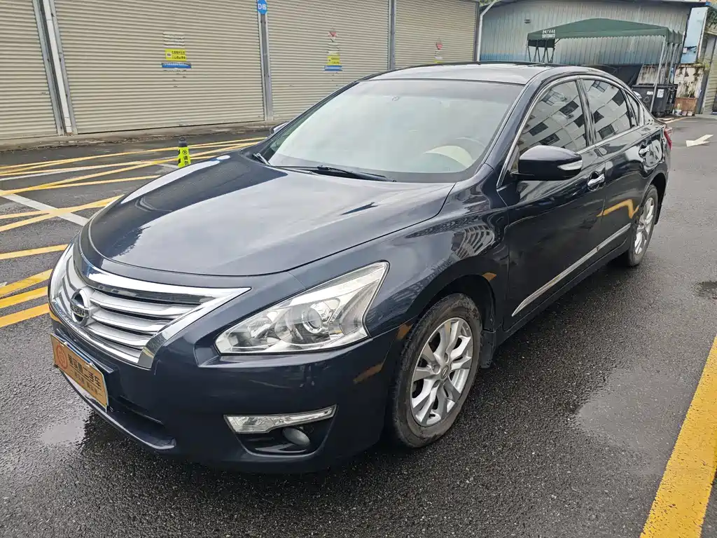 Nissan Teana 2014