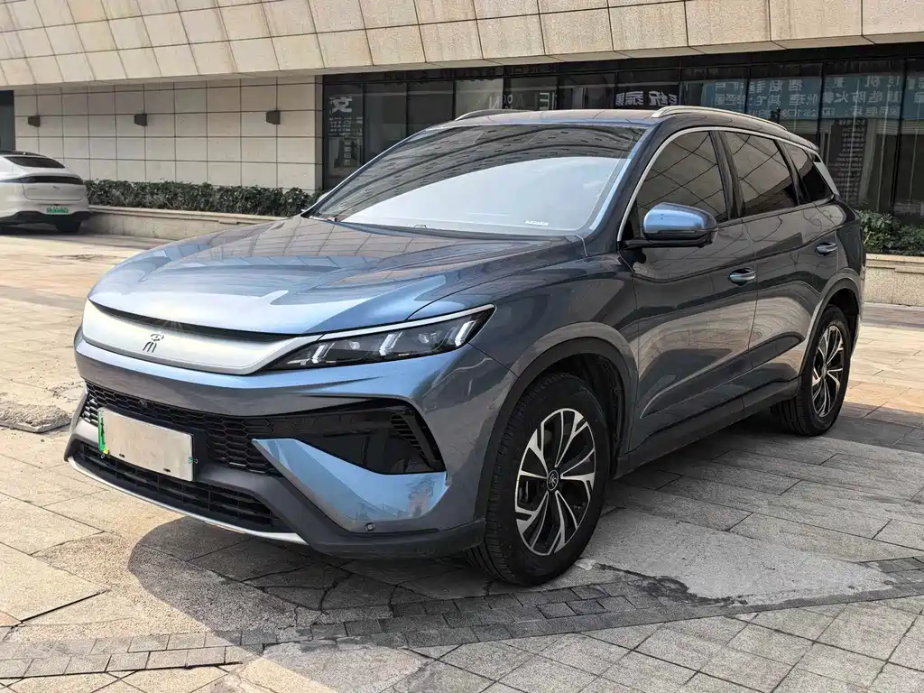 BYD Song Pro New Energy 2024 — фото 1
