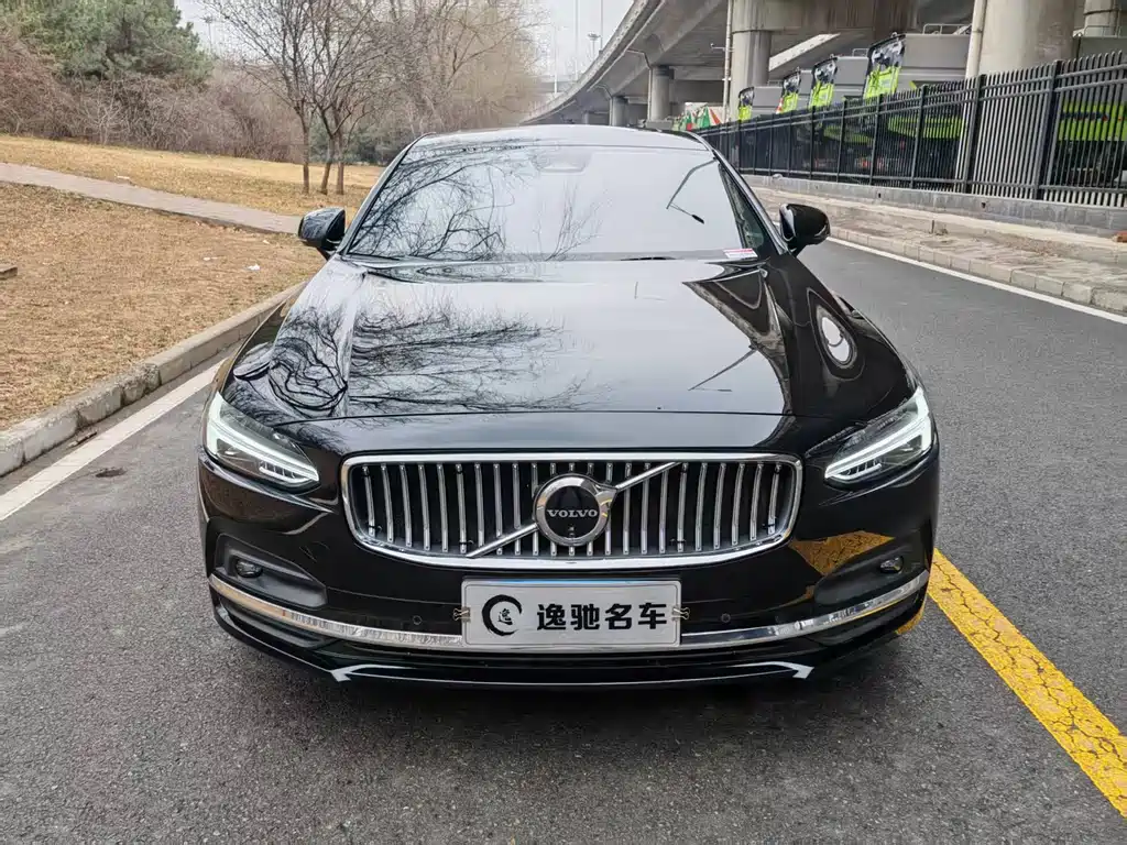 Volvo S90 2023 — фото 2