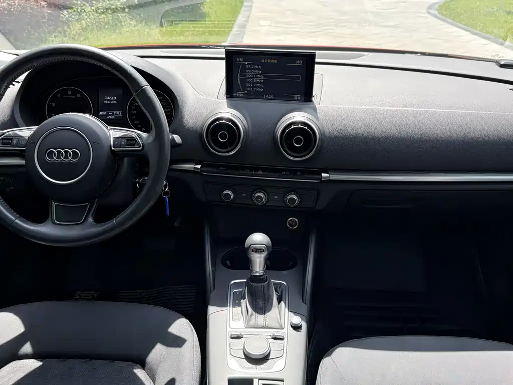Audi A3 2015