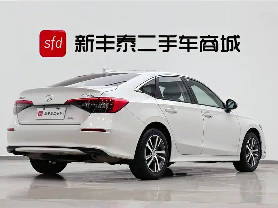 Honda Civic 2023