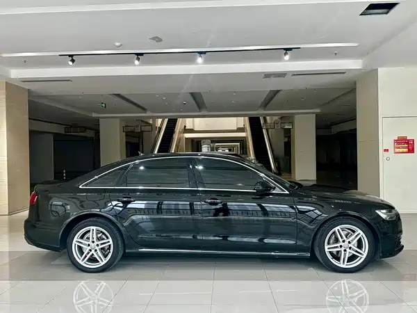 Audi A6L 2018