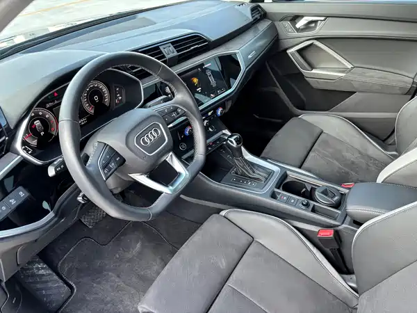 Audi Q3 2022