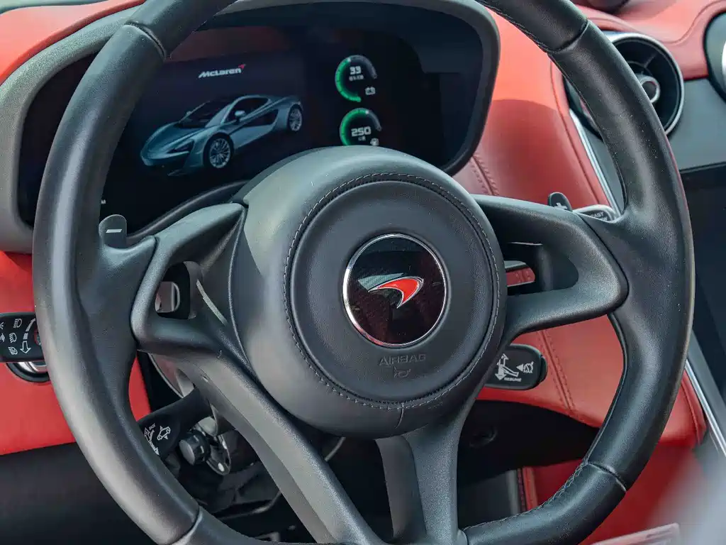 McLaren 570 2018 — фото 13