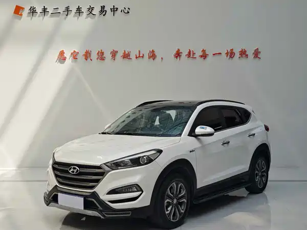 Hyundai Tucson 2016