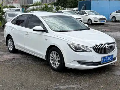 Buick Excelle GT 2016