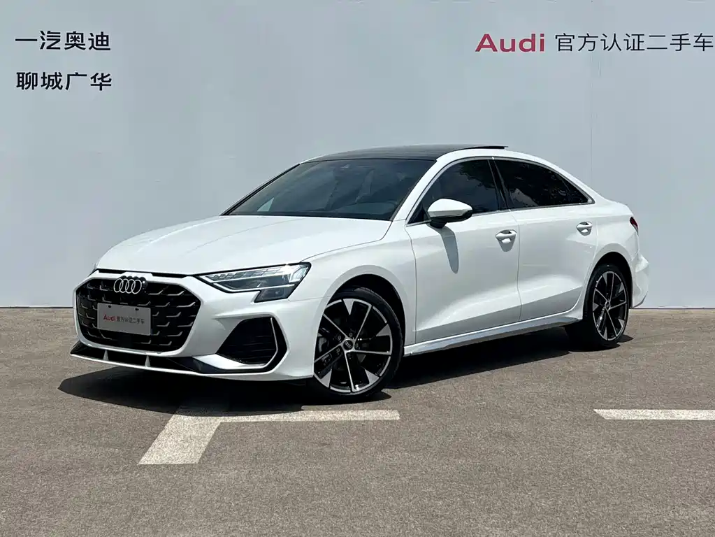 Audi A3 2025