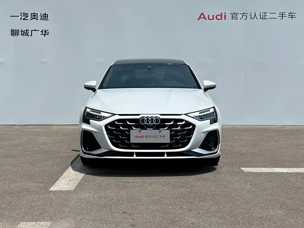 Audi A3 2025