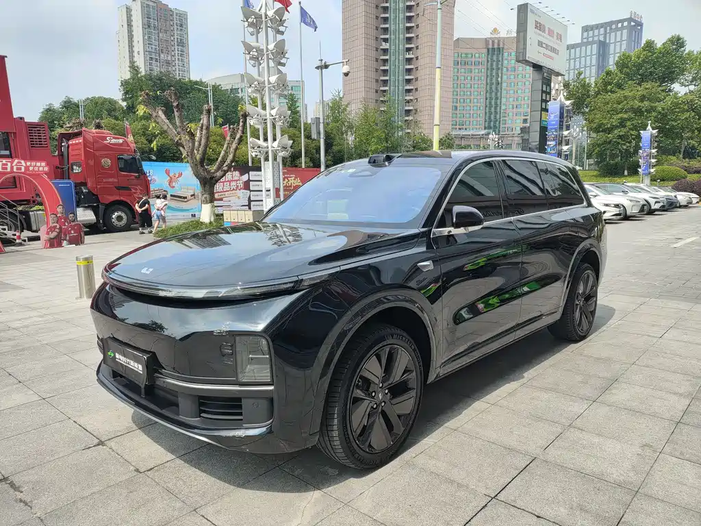 Li Auto Li L9 2024