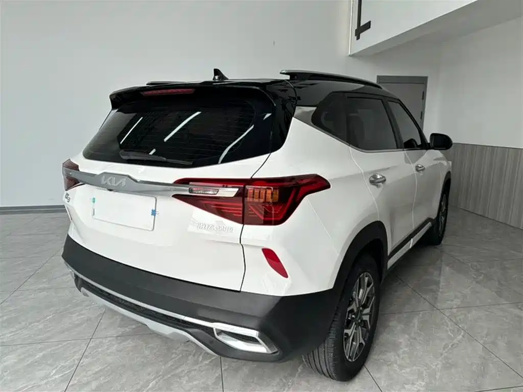 Kia KX3 2023