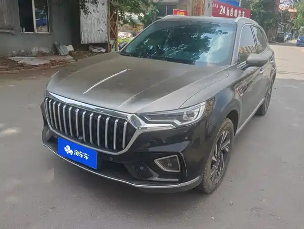 Hongqi HS5 2023