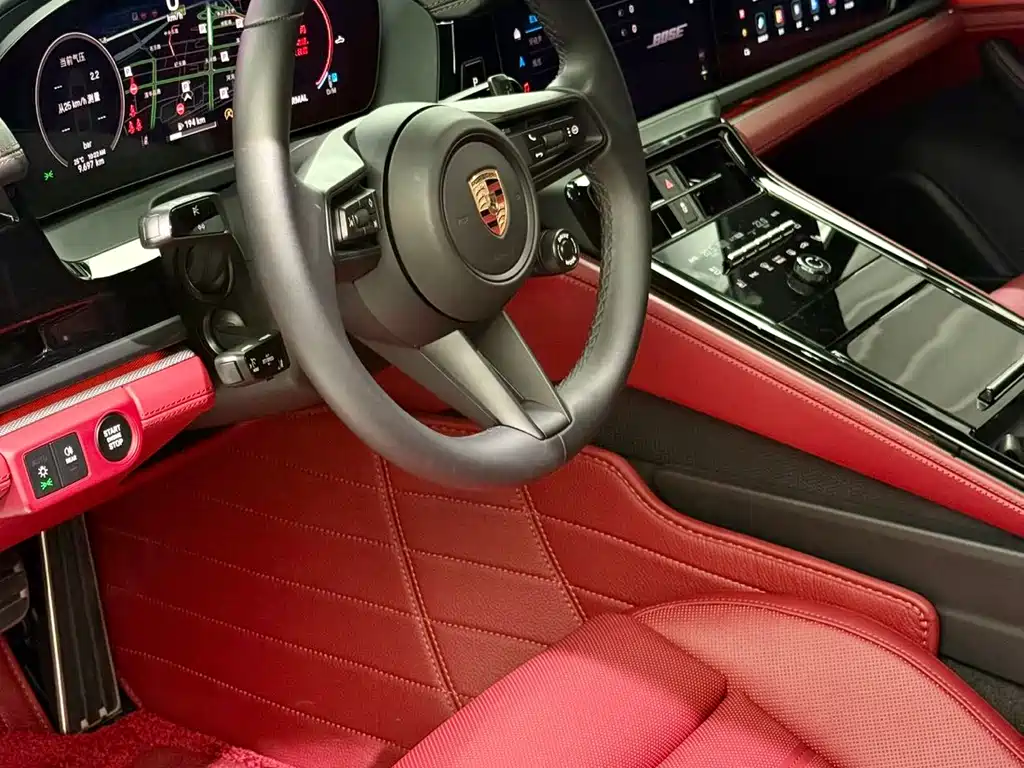 Porsche Panamera 2025 — фото 10