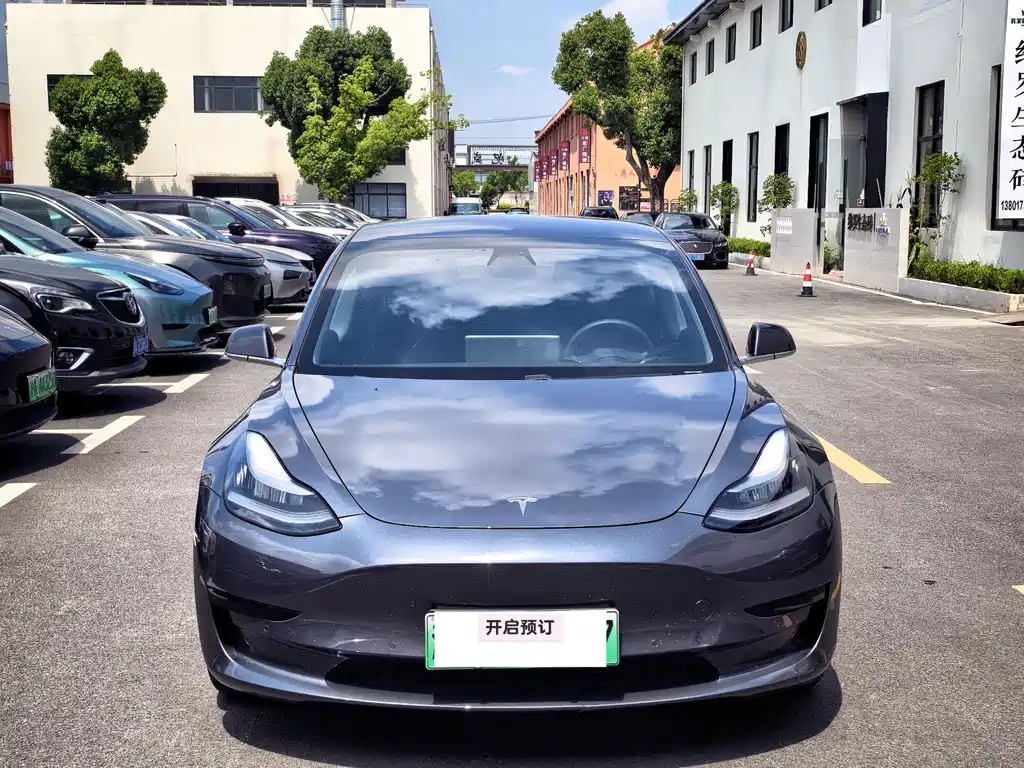 Tesla Model 3 2021 — фото 1