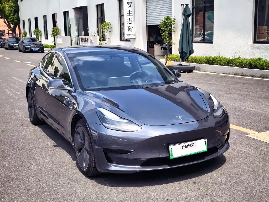 Tesla Model 3 2021 — фото 2