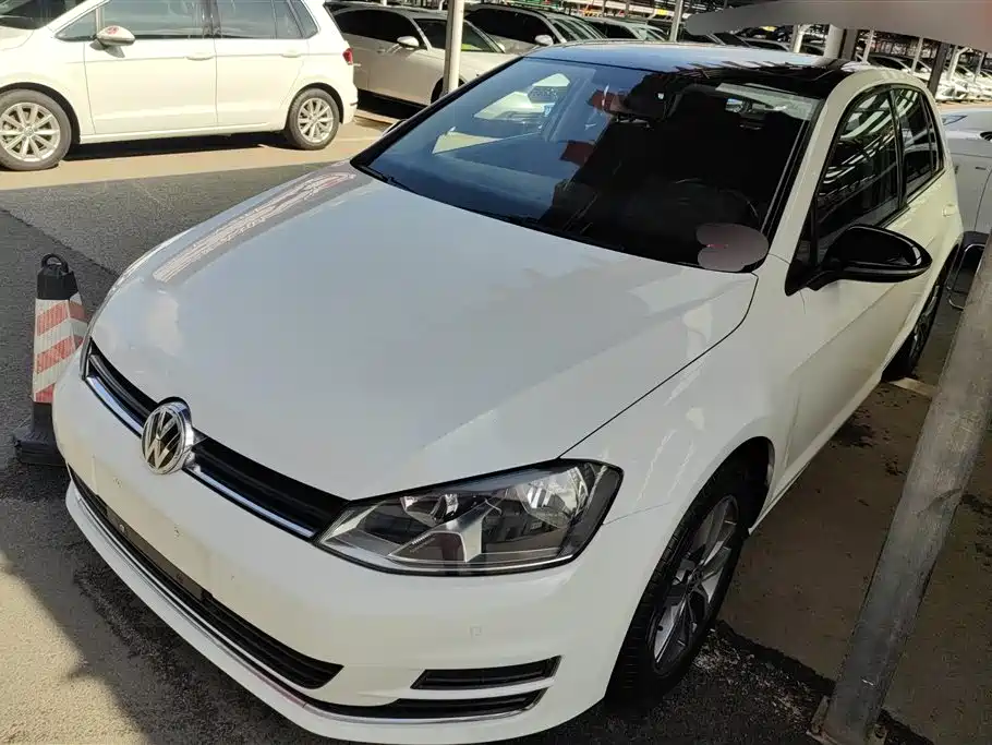 Volkswagen Golf 2017