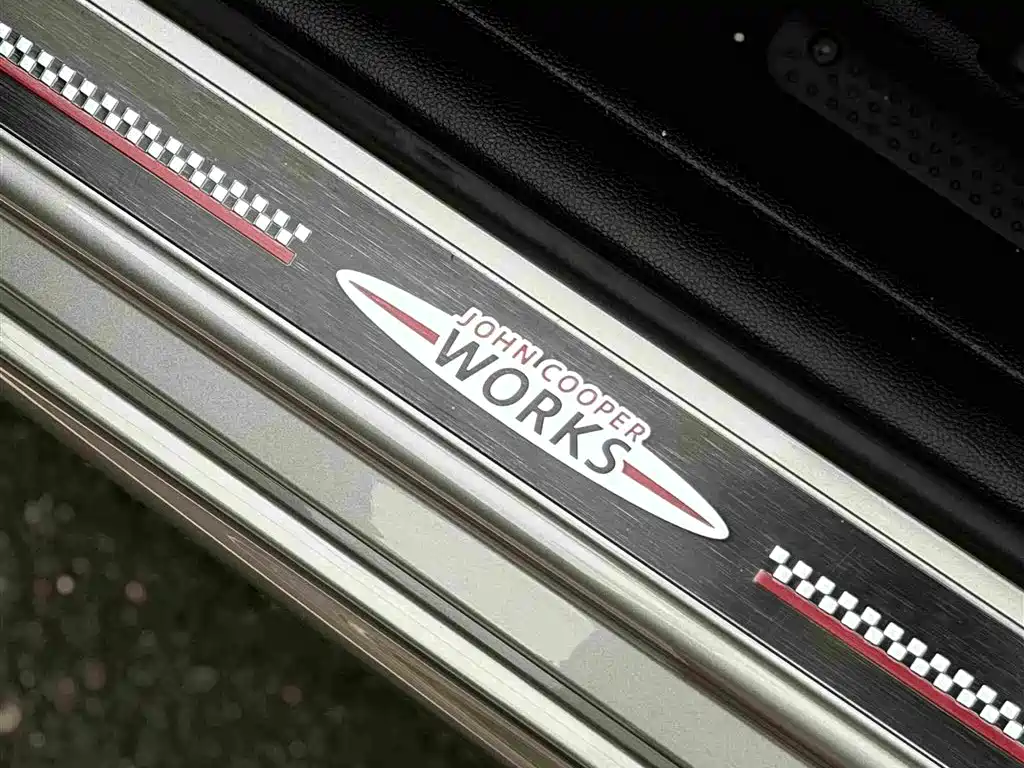MINI JCW 2023 — фото 11