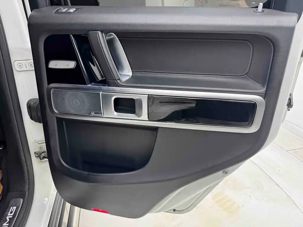 Mercedes-Benz G-Class AMG 2021 — фото 27