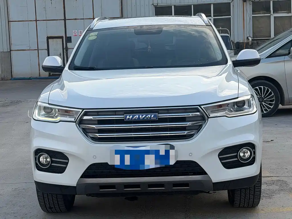 Haval H6 2018