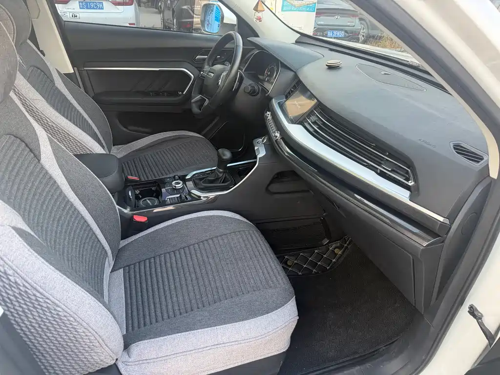 Haval H6 2018
