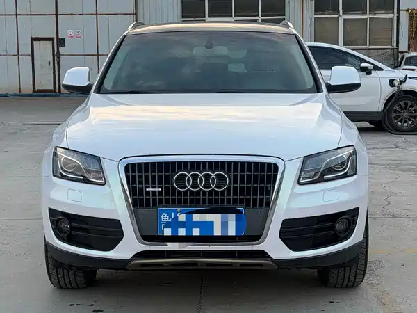 Audi Q5 2011